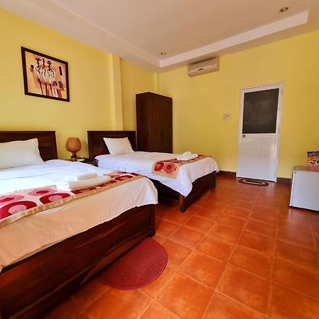 Xin Chao Hotel Mũi Né Eksteriør bilde