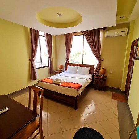 Xin Chao Hotel Mũi Né Eksteriør bilde