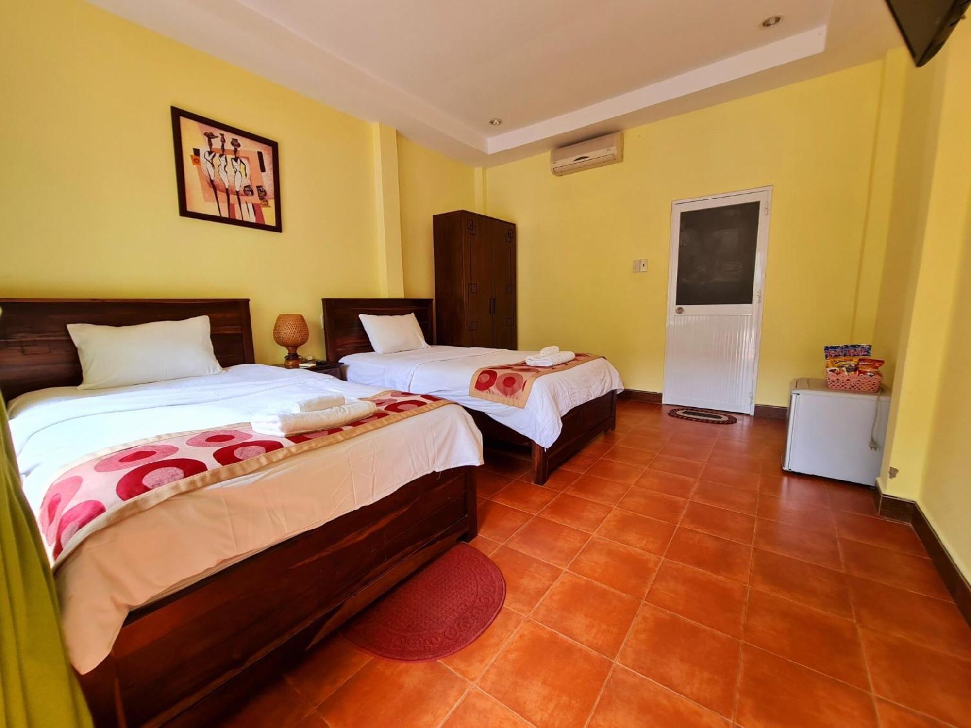 Xin Chao Hotel Mũi Né Eksteriør bilde