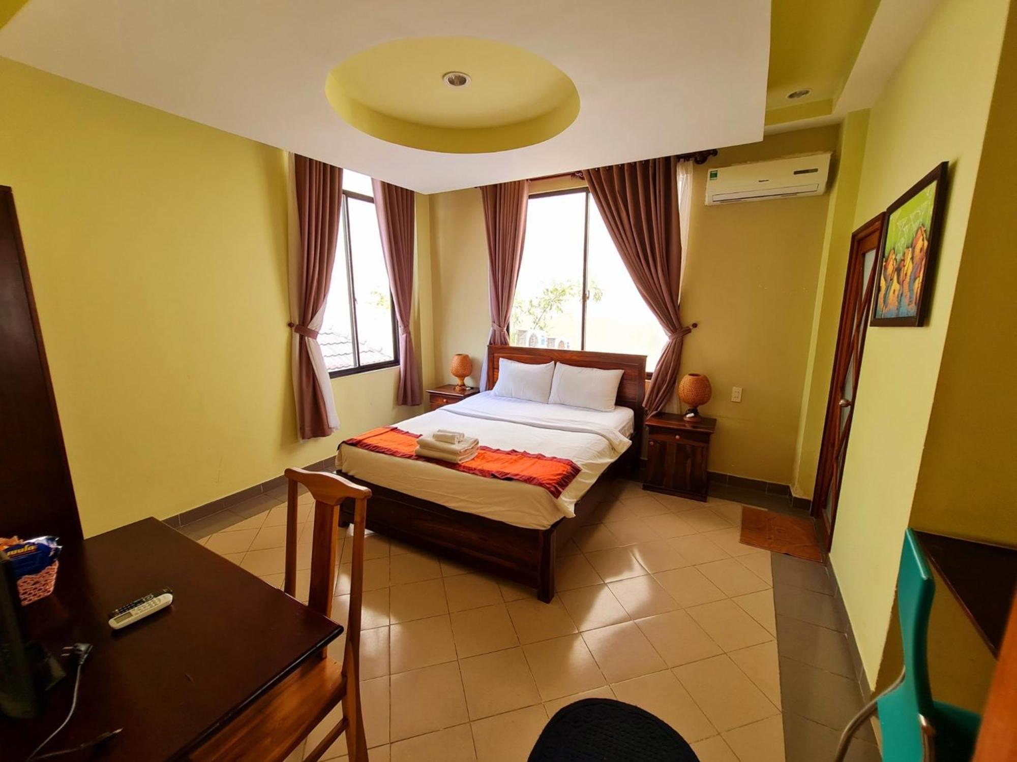 Xin Chao Hotel Mũi Né Eksteriør bilde