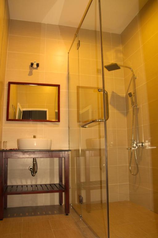Xin Chao Hotel Mũi Né Rom bilde