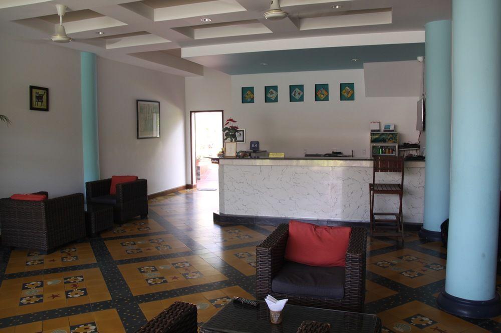 Xin Chao Hotel Mũi Né Eksteriør bilde