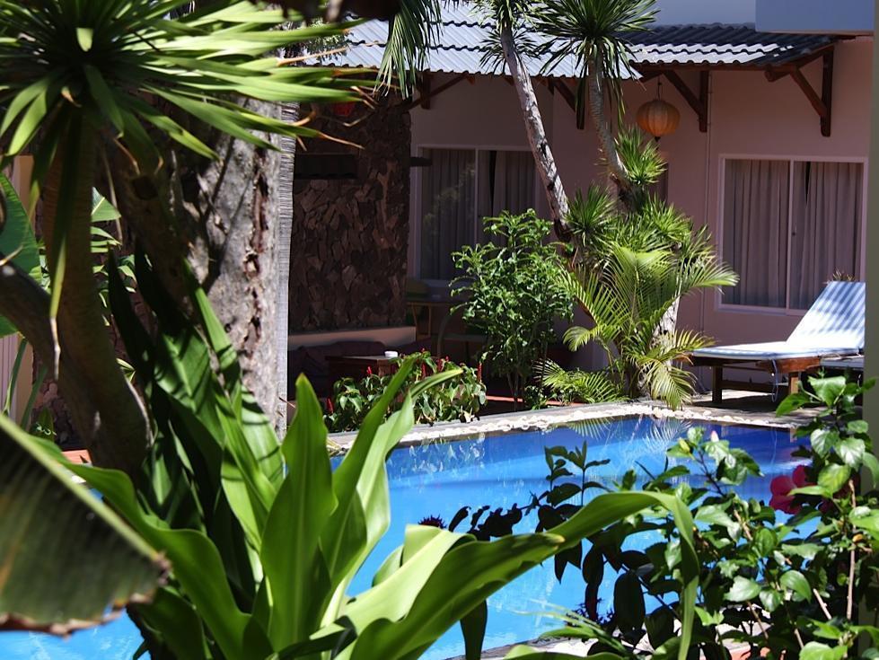 Xin Chao Hotel Mũi Né Eksteriør bilde
