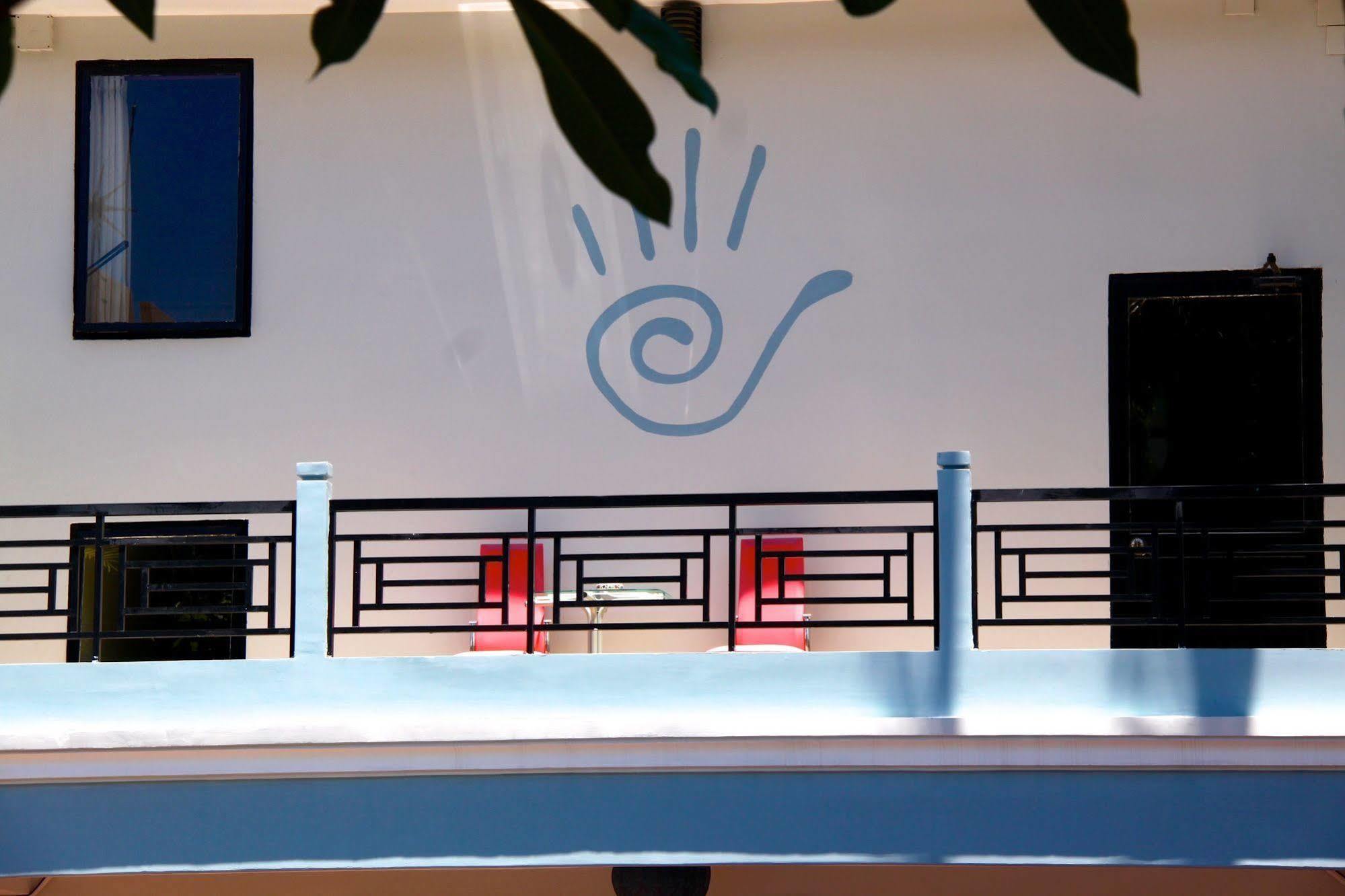 Xin Chao Hotel Mũi Né Eksteriør bilde