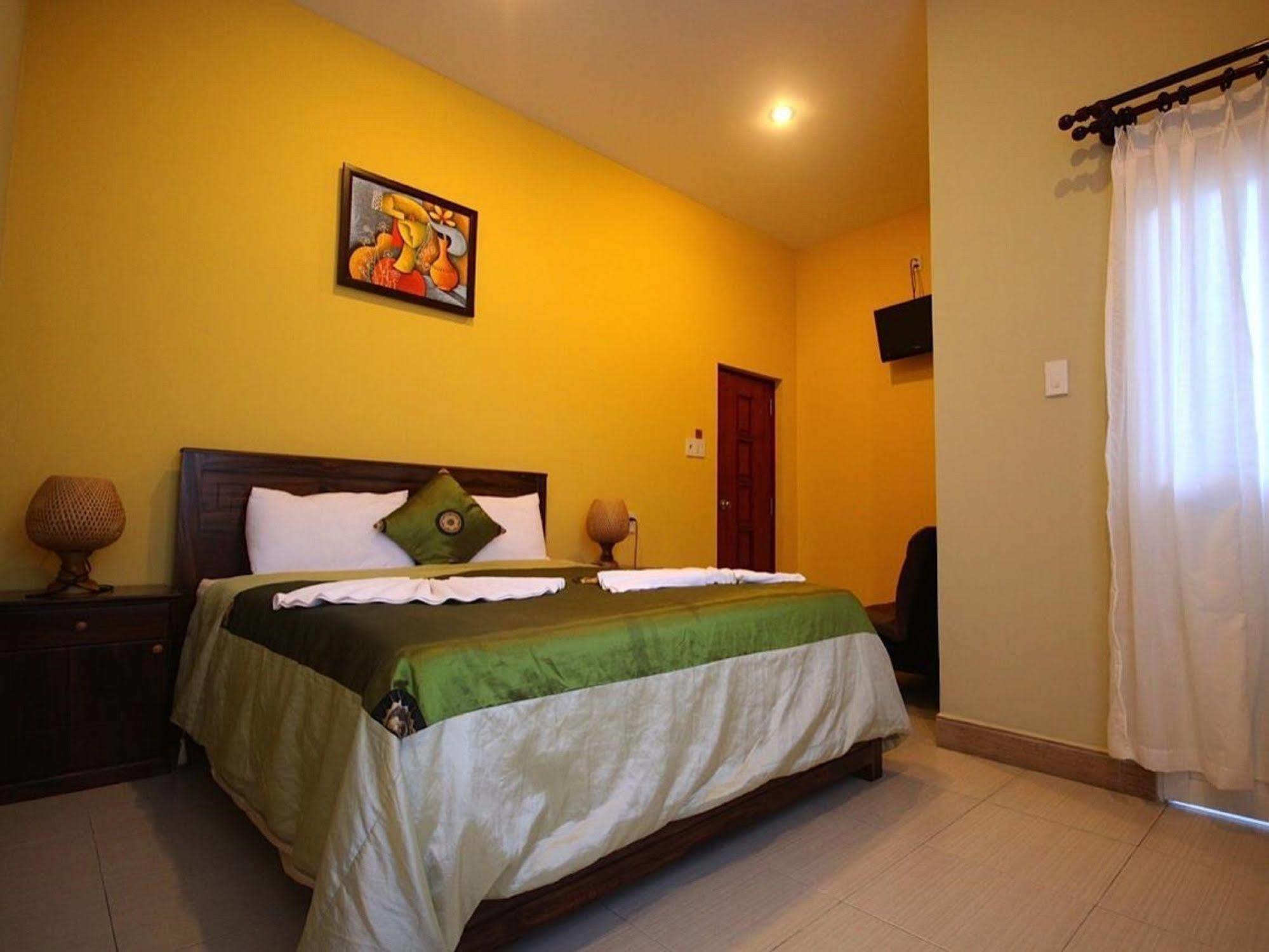 Xin Chao Hotel Mũi Né Eksteriør bilde