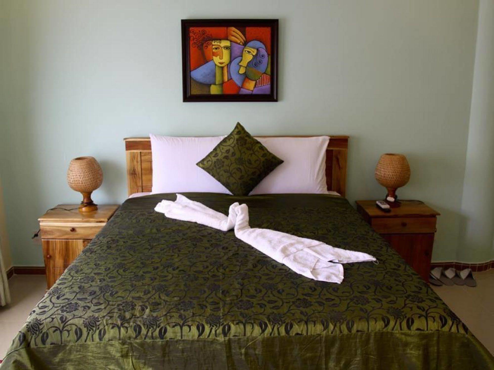 Xin Chao Hotel Mũi Né Eksteriør bilde