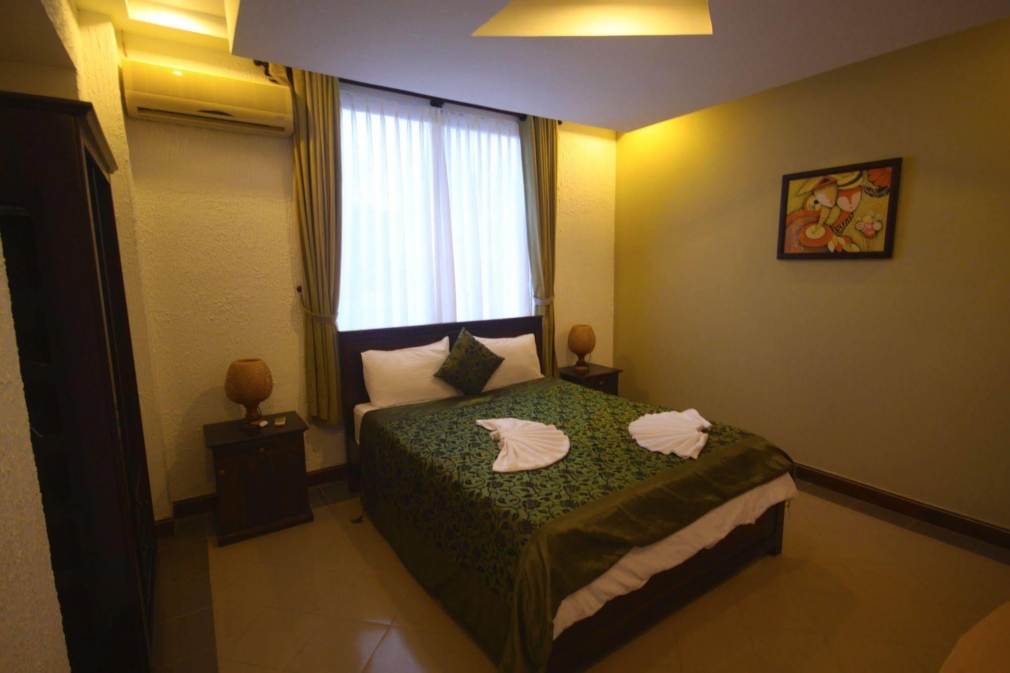 Xin Chao Hotel Mũi Né Eksteriør bilde