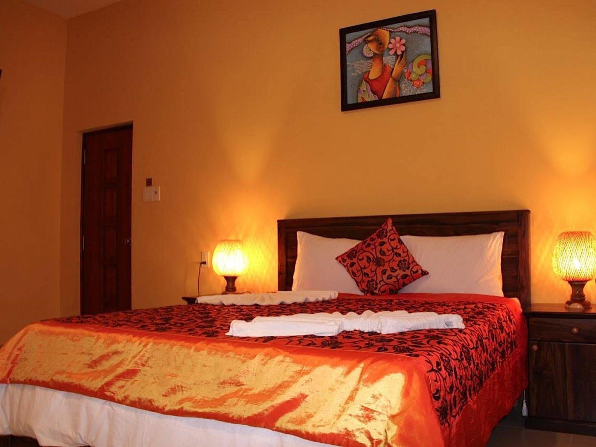Xin Chao Hotel Mũi Né Eksteriør bilde
