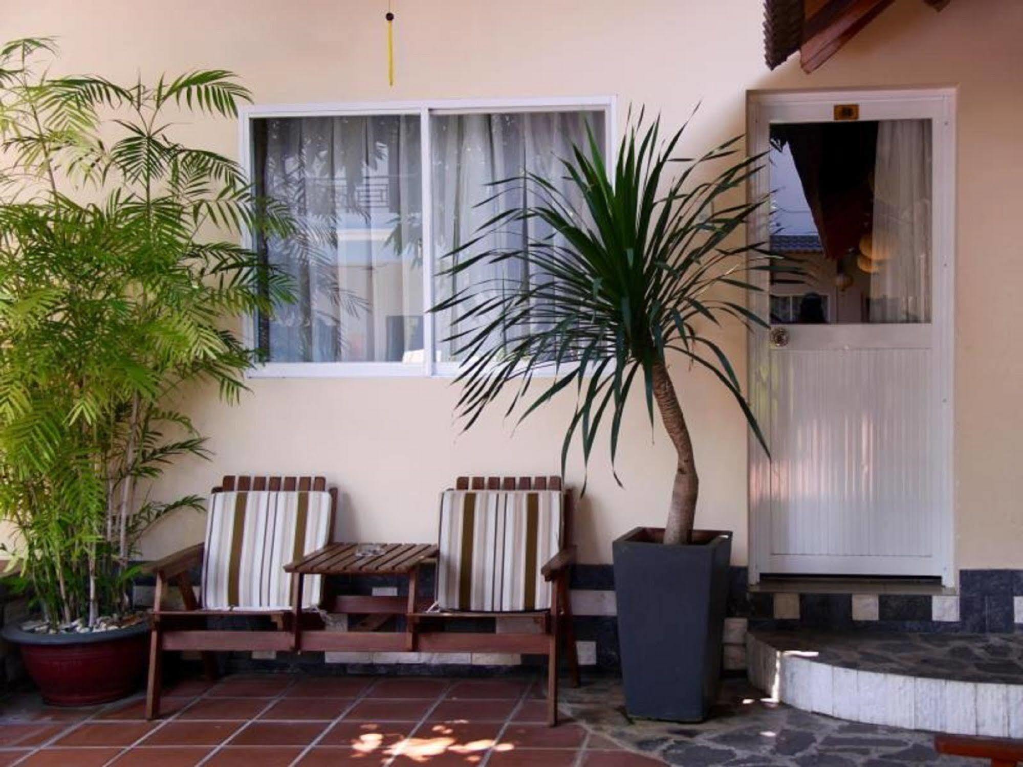 Xin Chao Hotel Mũi Né Eksteriør bilde
