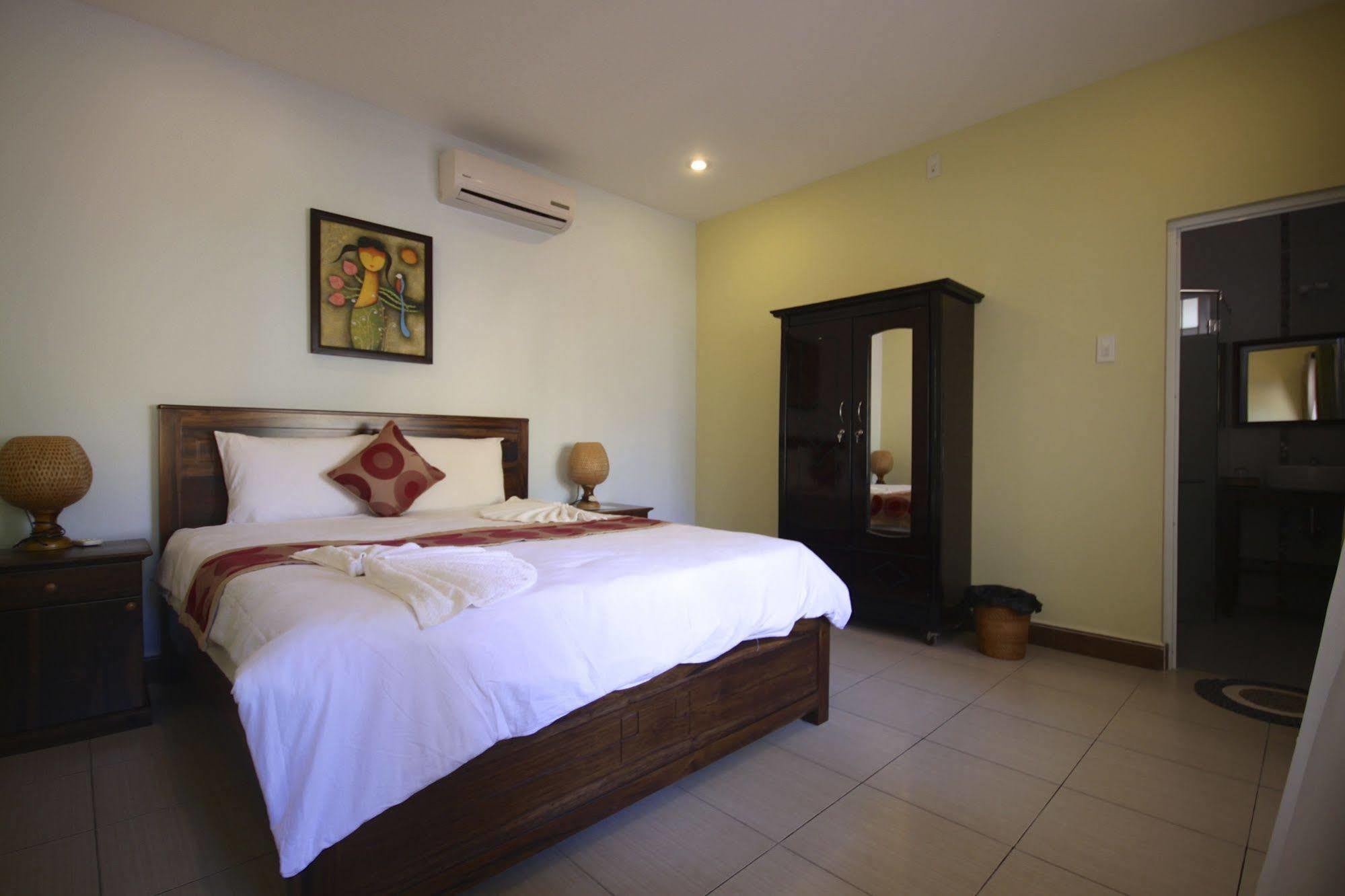 Xin Chao Hotel Mũi Né Eksteriør bilde