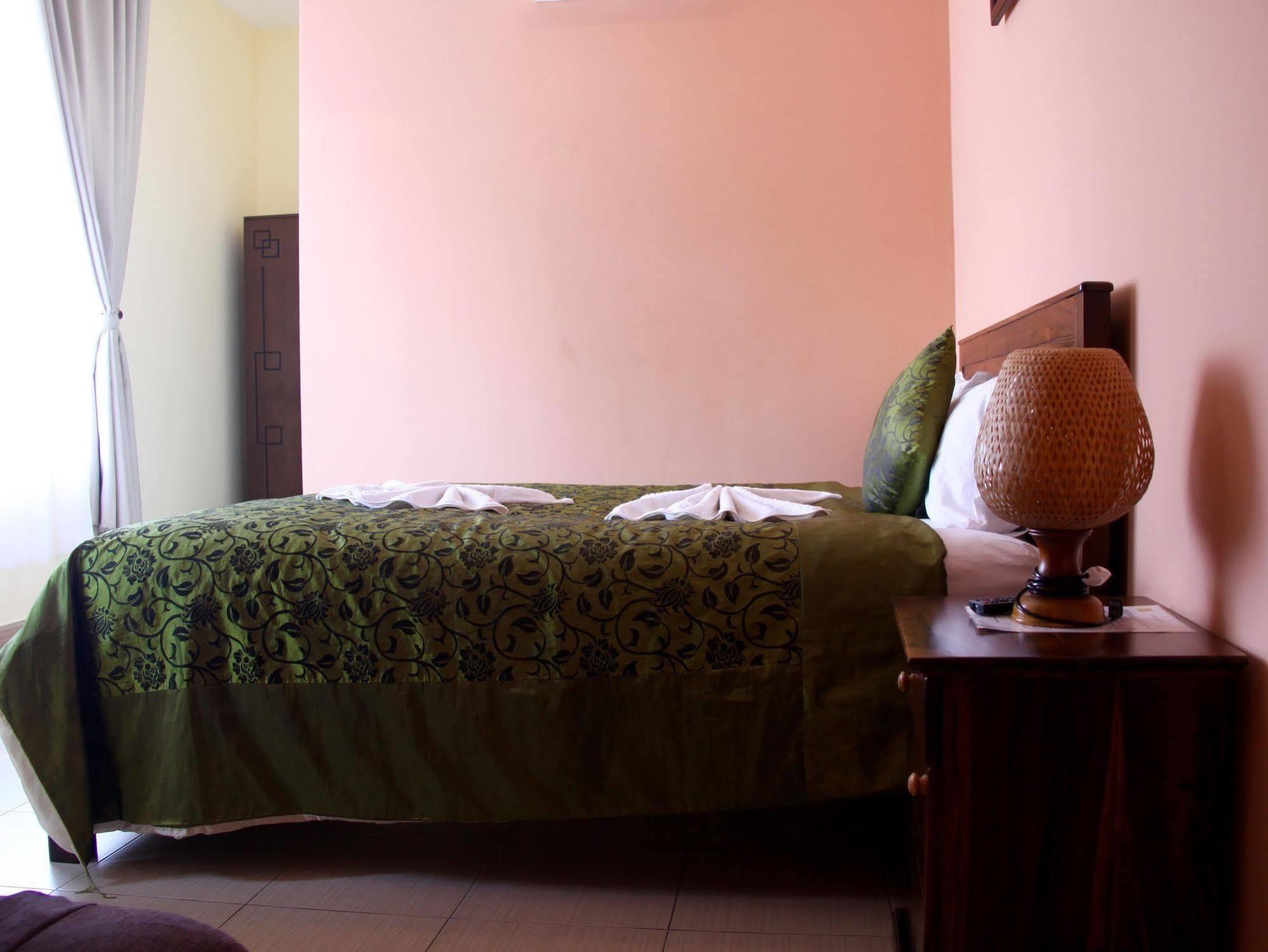 Xin Chao Hotel Mũi Né Eksteriør bilde