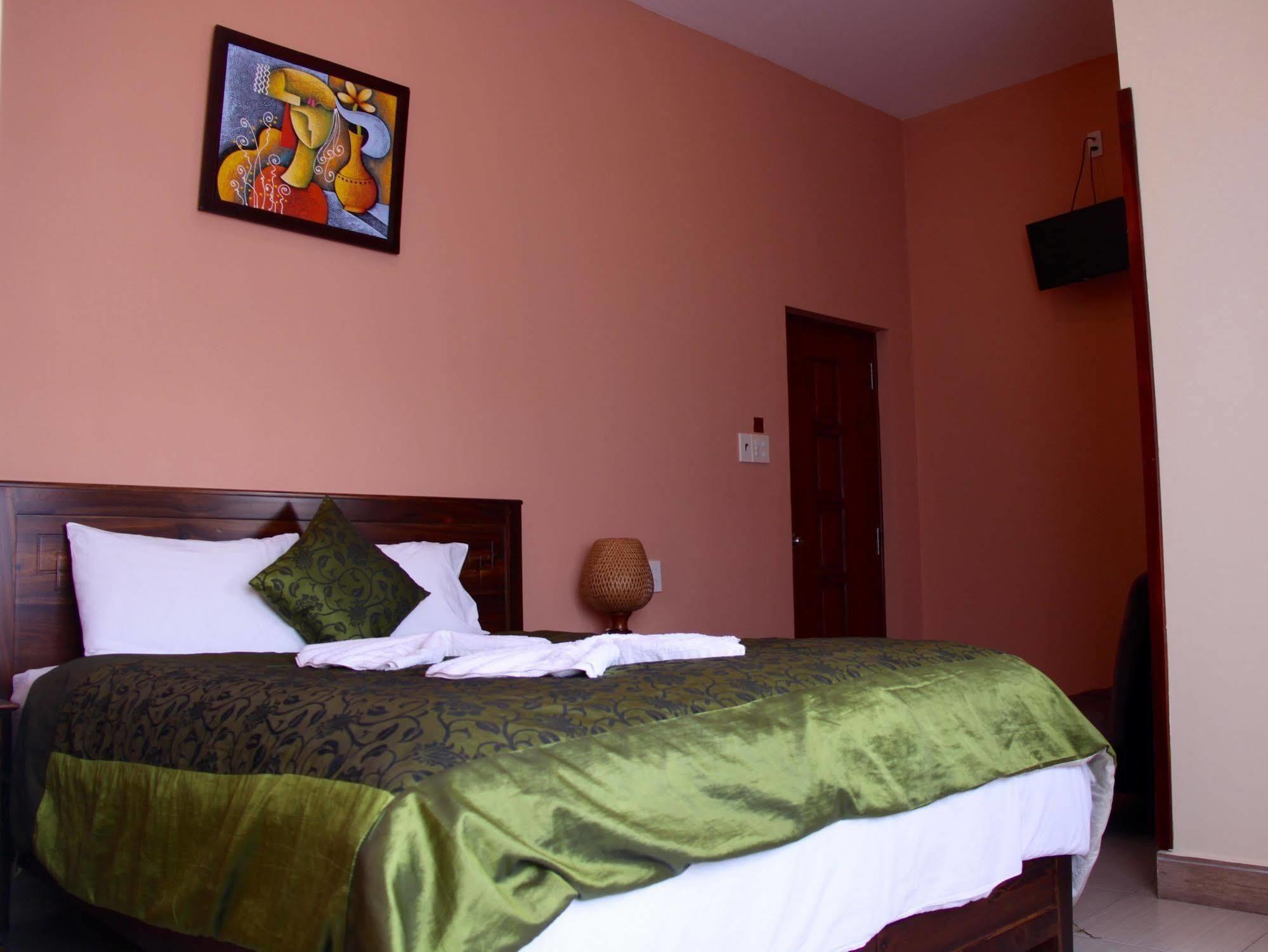 Xin Chao Hotel Mũi Né Eksteriør bilde