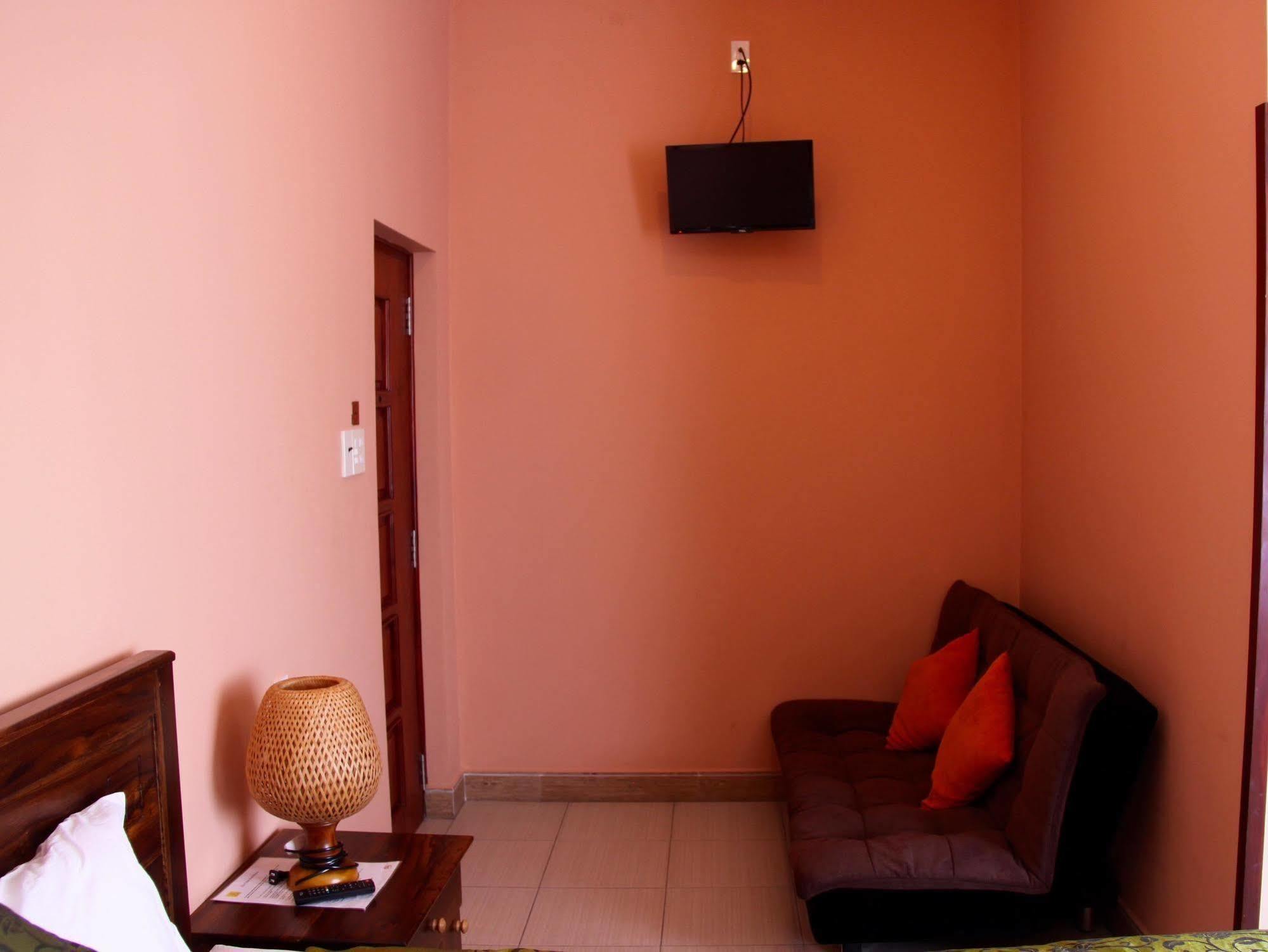 Xin Chao Hotel Mũi Né Eksteriør bilde
