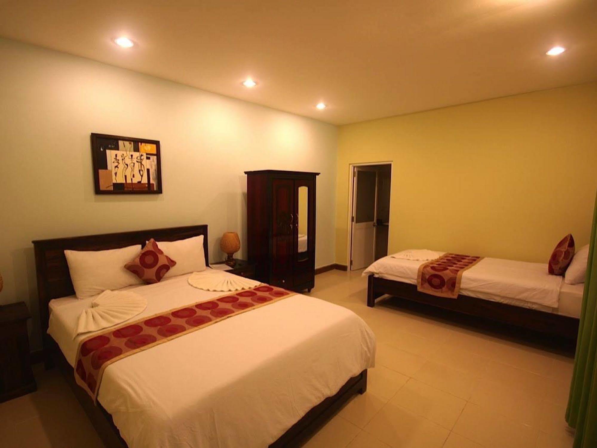 Xin Chao Hotel Mũi Né Eksteriør bilde