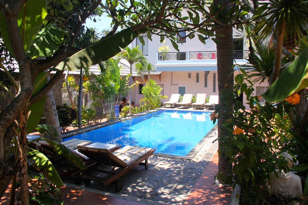 Xin Chao Hotel Mũi Né Eksteriør bilde
