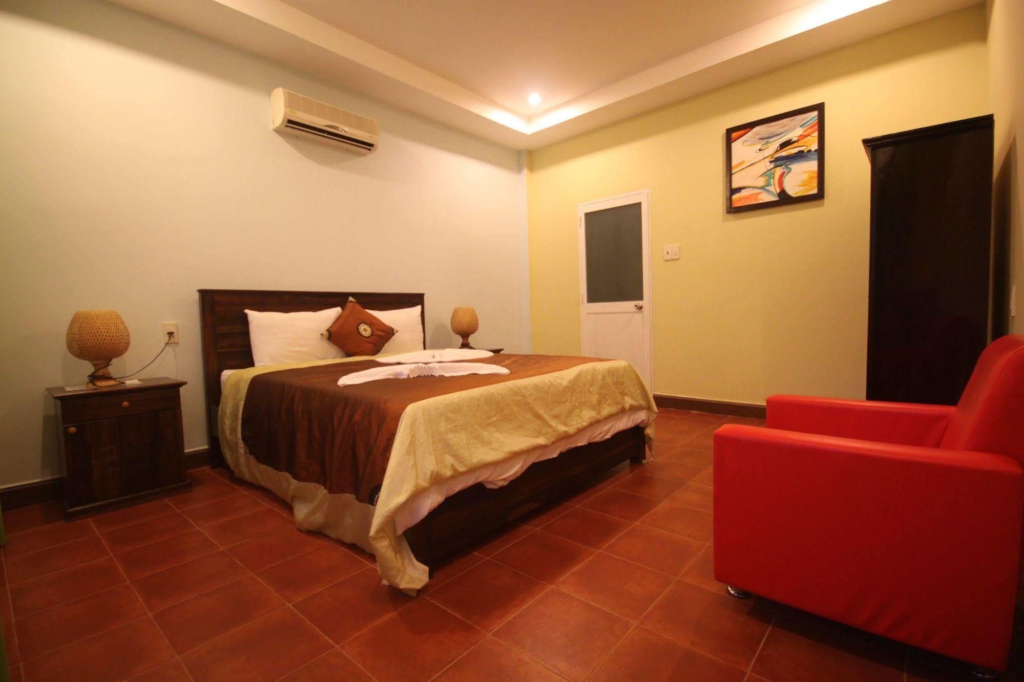 Xin Chao Hotel Mũi Né Eksteriør bilde
