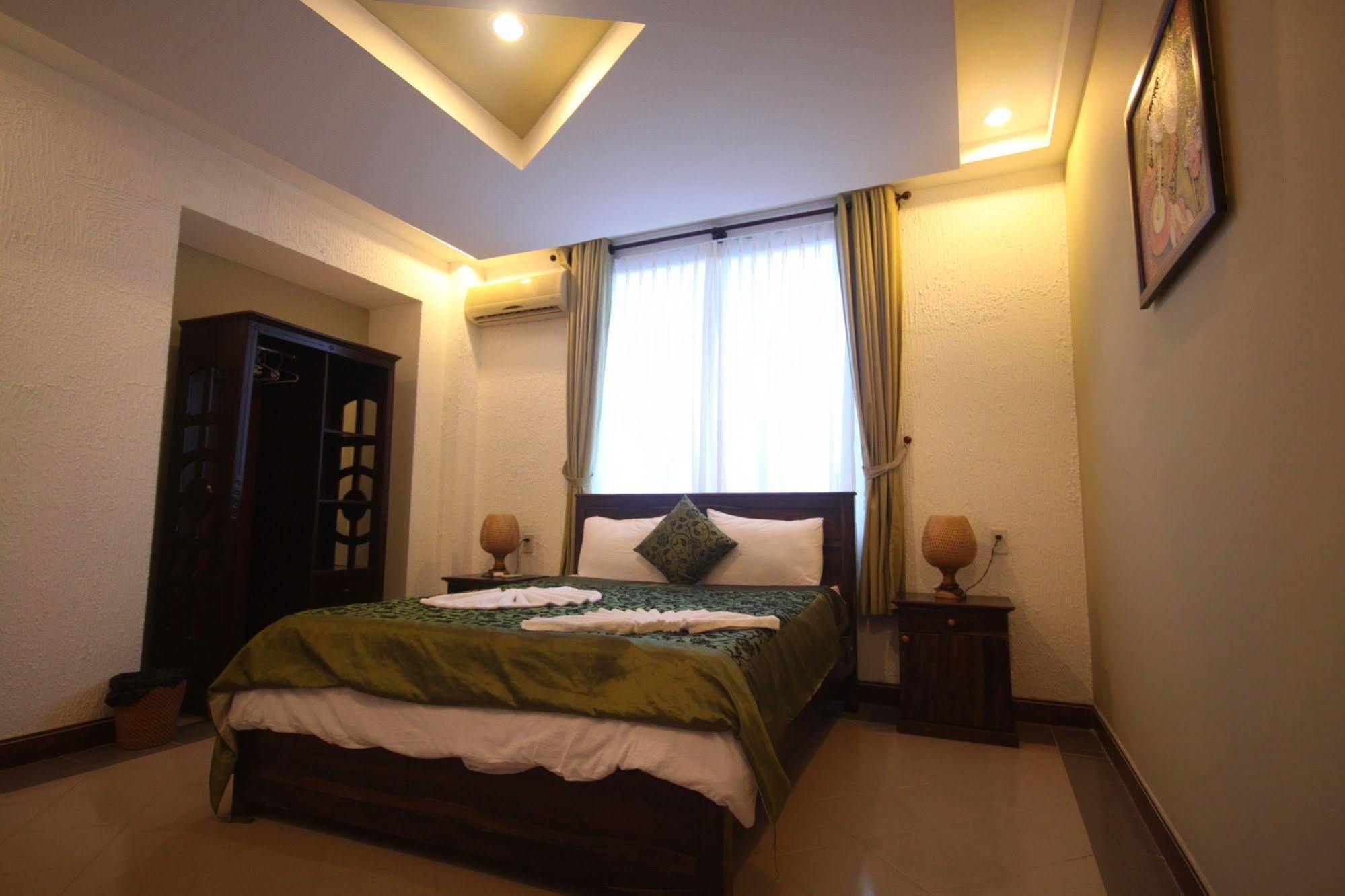 Xin Chao Hotel Mũi Né Eksteriør bilde