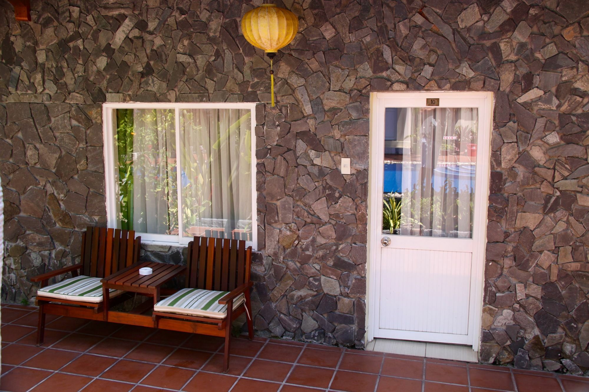 Xin Chao Hotel Mũi Né Eksteriør bilde